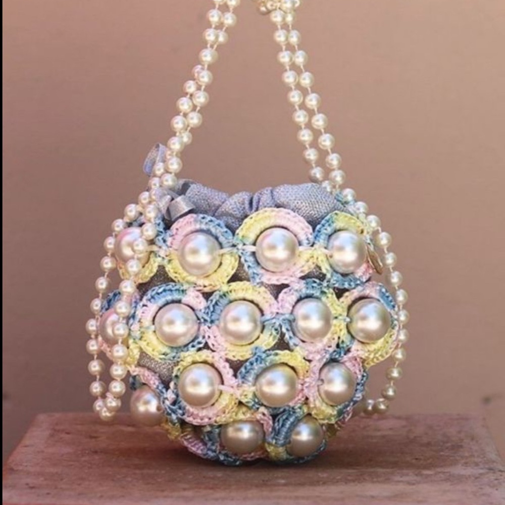 Alameda Turquesa Limited Edition Bag NTW